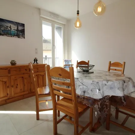 Appartement Au Bord Du A