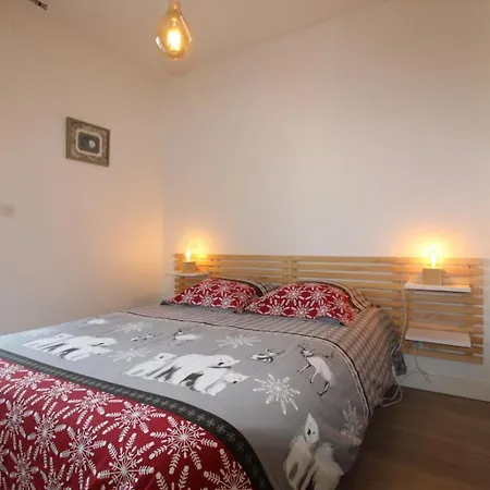 Appartement Au Bord Du A *